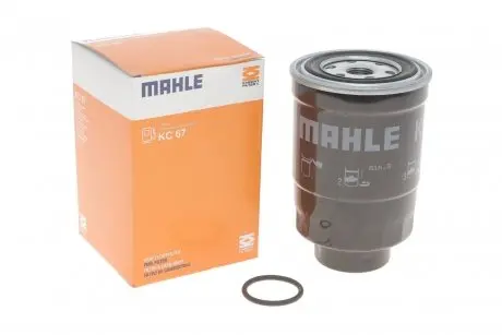 Фильтр топливный Nissan 1.7-3.2D KNECHT MAHLE / KNECHT KC 67