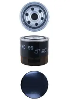 Фільтр паливний Mahle Daihatsu, Kubota MAHLE / KNECHT KC99