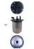 Фильтр топливный RENAULT DUSTER 1.5 DCI 10- MAHLE / KNECHT KL1133D (фото 1)