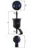 Фильтр MAHLE / KNECHT KL1161 (фото 1)