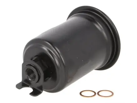 Фильтр топливный Mitsubishi L400 2.4 95-02/Toyota Camry 2.0 83-86 KNECHT MAHLE / KNECHT KL 129