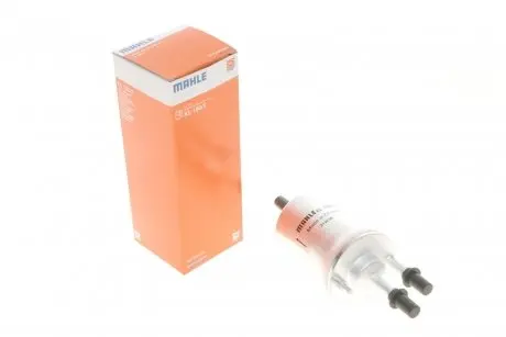 Фільтр паливний VW Caddy 1.6 BiFuel/ 2.0 EcoFuel 04- KNECHT MAHLE / KNECHT KL 156/3