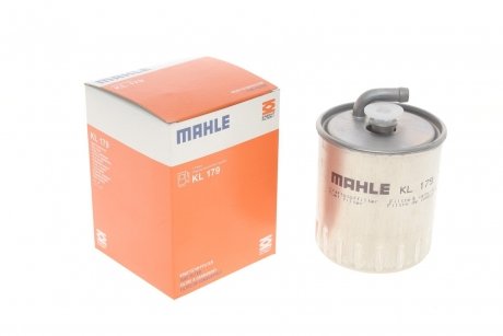 Фильтр топливный MB (W203) CDI 00- KNECHT MAHLE / KNECHT KL 179