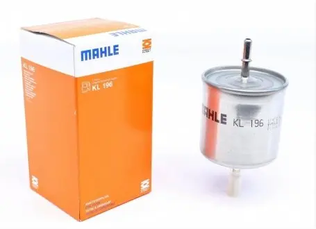 Фільтр паливний Volvo S40 I/S60 I/S80 I/V40/V70/XC70/XC90 I 1.6-4.4 95-14 KNECHT MAHLE / KNECHT KL 196