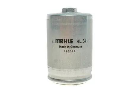 Фільтр паливний Citroen Jumper/Peugeot Boxer 2.0 94- KNECHT MAHLE / KNECHT KL 36
