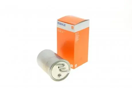 Фільтр паливний VW LT 2.4D/T3 1.6D/TD -88/Golf II -87 (без підігр.) KNECHT MAHLE / KNECHT KL 41