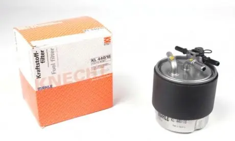 Топливный фильтр MAHLE / KNECHT KL440/18