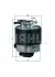 A_Фільтр паливний Mahle Nissan, Renault DCI, знято з виробництва MAHLE / KNECHT KL44019 (фото 1)