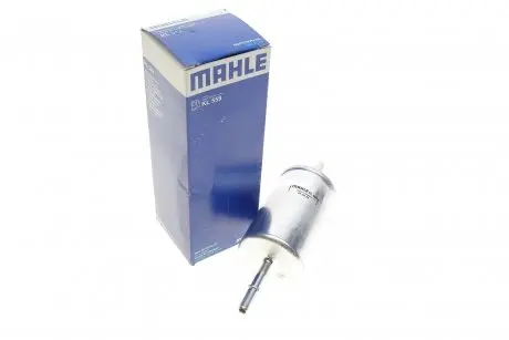Фільтр паливний Ford Focus/C-Max/Volvo C30/C70/S40 1.6-2.4 04- KNECHT MAHLE / KNECHT KL 559