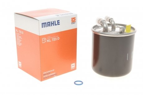 Фильтр топливный MB Sprinter 906/Vito (W639) 10- MAHLE / KNECHT KL 723D (фото 1)