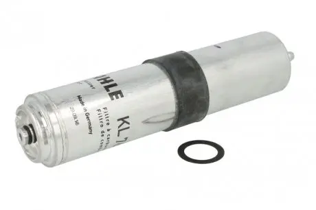 Фильтр топливный BMW 3 (E90) 1.8-3.0D 06- KNECHT MAHLE / KNECHT KL 763D