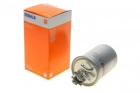Топливный фильтр MAHLE / KNECHT KL77