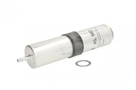Фильтр топливный BMW 2 (F45/F46) 1.4-2.0d 14-/X1 (F48) 1.6-2.5d 14- KNECHT MAHLE / KNECHT KL 983D