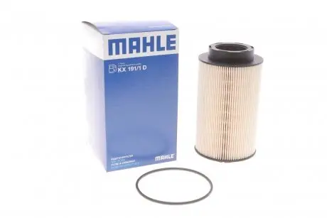 Фильтр топливный MAN Bus/Neoplan D2066/D2676/D0836 06- MAHLE MAHLE / KNECHT KX 191/1D