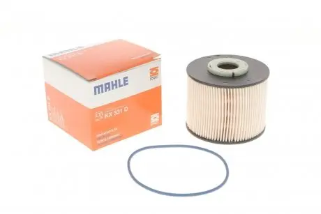 Паливний фільтр MAHLE / KNECHT KX331D
