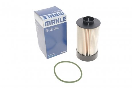 Фильтр топливный Iveco Daily 2.3/3.0JTD 08- KNECHT MAHLE / KNECHT KX 340D