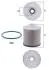 Паливний фільтр MERCEDES CITAN TOURER (W420), CITAN/MINIVAN (W420), T (MPV), RENAULT CAPTUR II, CLIO V, KANGOO III, KANGOO III/MINIVAN 1.5D 06.19- MAHLE / KNECHT KX486D (фото 1)