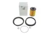 Фильтр топливный Mini Cooper 1.6 01-06 KNECHT MAHLE / KNECHT KX 504D (фото 5)