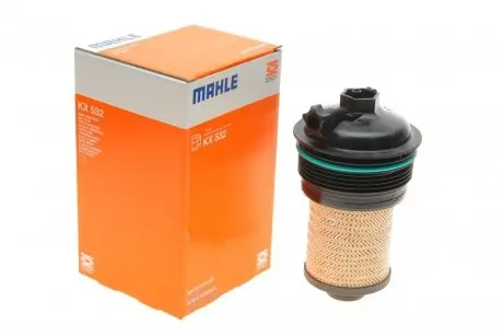 Фільтр паливний MAHLE / KNECHT KX532
