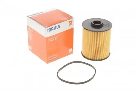 Фільтр паливний MB C-class (W202)/M-class (W163) 97-05 KNECHT MAHLE / KNECHT KX 70D