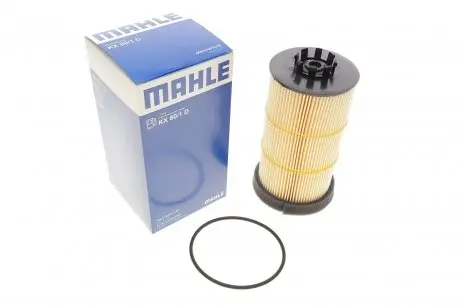Фільтр паливний MB Actros 96-02 MAHLE MAHLE / KNECHT KX 80/1D