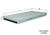 Фільтр салону BMW 7 (E65/E66) 01-08/Rolls-Royce 03- (к-кт 2шт) MAHLE / KNECHT LA173S (фото 1)