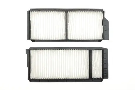 Фільтр салону Mazda 3/ 5 1.4-2.0 03-10 KNECHT MAHLE / KNECHT LA 346/S