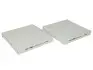 Фильтр салона BMW X3 (F25)/X4 (F26) 2.0/3.0D 10-(к-кт 2 шт).) KNECHT MAHLE / KNECHT LA 630/S (фото 1)