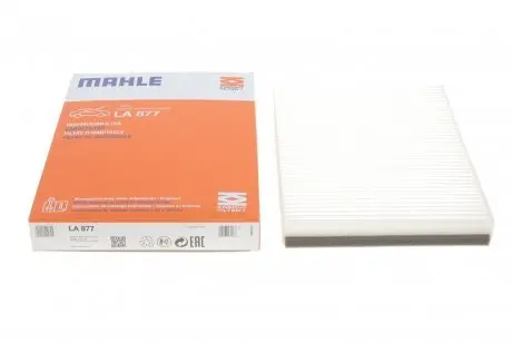 Фильтр салона MB C-class (W205)/E-class (W213) KNECHT MAHLE / KNECHT LA 877