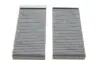 Фильтр салона BMW X1 14-/X2 (F39) 17-/I3 13-(угольный) (к-кт 2 шт)) KNECHT MAHLE / KNECHT LAK 1156/S (фото 4)
