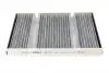 Фільтр салону MB S-class (W222/C217) 13- (вугільний) (к-кт 2шт.) KNECHT MAHLE / KNECHT LAK 1377/S (фото 3)