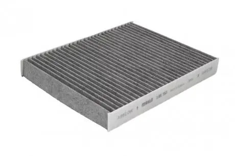 Фільтр повітря (салону) MAHLE / KNECHT LAK153