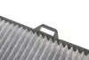Фильтр салона BMW 3 (E90)/X1 (E84) 03-(угольный)) KNECHT MAHLE / KNECHT LAK 248 (фото 4)
