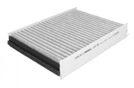 Фильтр салона MAHLE / KNECHT LAK250