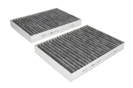 Фильтр салона MAHLE / KNECHT LAK292/S