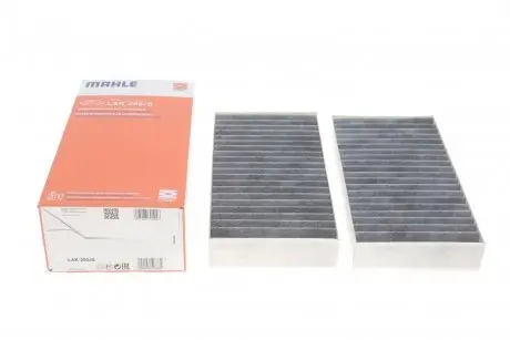 Фільтр салону MB ML (W164) 3.0CDI (вугільний) KNECHT MAHLE / KNECHT LAK 295/S
