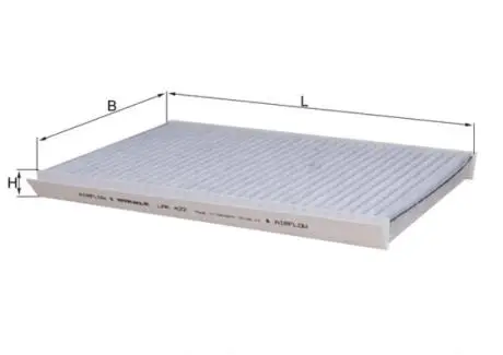 Фильтр MAHLE / KNECHT LAK422