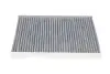 Фильтр салона VW Golf IV/Skoda Octavia/Audi A3 1.0-3.2 92-10 KNECHT MAHLE / KNECHT LAK 63 (фото 2)