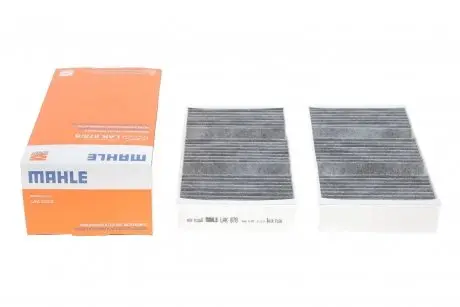Фільтр салону MB M-class (W166) 11- (вугільний) KNECHT MAHLE / KNECHT LAK 878/S