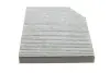Фільтр салону BMW 3 (G20/G20)/X3 (G01/F97)/X4 (G02/F98) 17- (вугільний) (антиалергенний) KNECHT MAHLE / KNECHT LAO 1398 (фото 2)