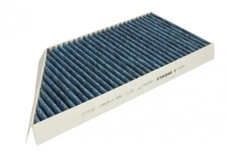 Фільтр салону MAHLE / KNECHT LAO57