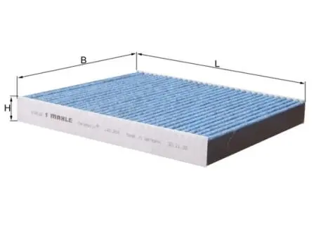 Автозапчасть MAHLE / KNECHT LAO816