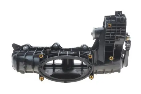 Колектор впускний MB Sprinter (W906) 2.2 CDI (OM651) 09- (з заслонкою) MAHLE / KNECHT LM 1067