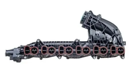 Колектор впускний BMW 3 (E90/E92/E93) 08-13/5 (F10/F07/F11) 3.0 d (N57) 09-12 (з сервоприводом) MAHLE / KNECHT LM 1069