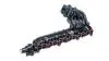 Колектор впускний BMW 3 (E90/E92/E93) 08-13/5 (F10/F07/F11) 3.0 d (N57) 09-12 (з сервоприводом) MAHLE / KNECHT LM 1069 (фото 5)