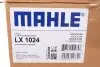 Фільтр повітряний MAN TGA/TGL/TGM/TGS 00- KNECHT MAHLE / KNECHT LX 1024 (фото 2)