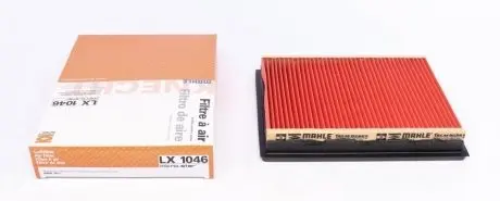 Воздушный фильтр MAHLE / KNECHT LX1046