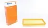 Фильтр воздушный Skoda Fabia/Roomster /VW Polo 1.2 12v 01-07 KNECHT MAHLE / KNECHT LX 1080 (фото 1)