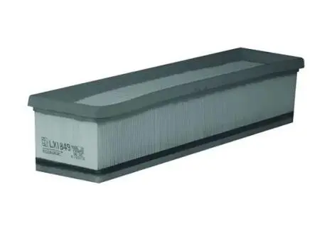 Воздушный фильтр MAHLE / KNECHT LX1849