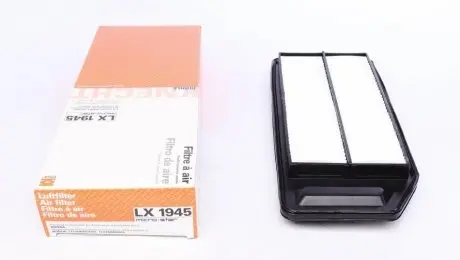 Фильтр воздушный Honda Accord VII/VIII 2.0-2.4 03-08 KNECHT MAHLE / KNECHT LX 1945